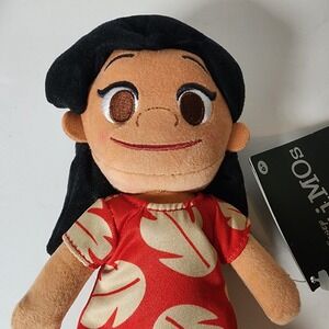 2024 Disney Parks NuiMOs Lilo & Stitch Plush Toy Lilo Only